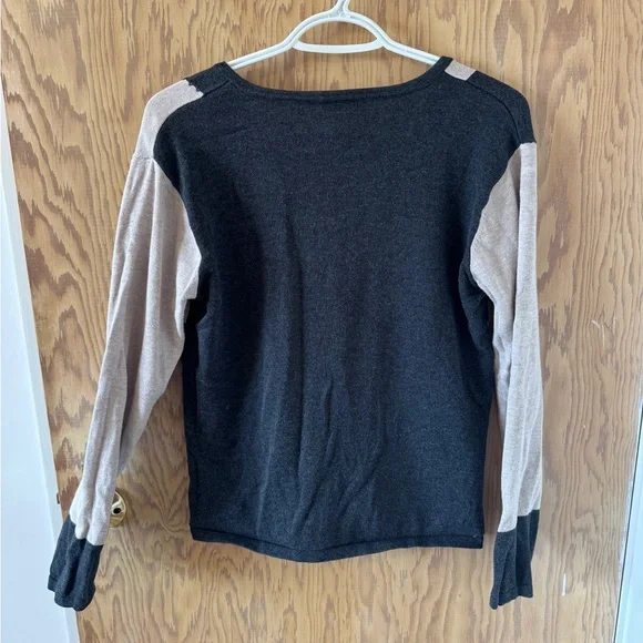 Talbots Checked Sweater - Picture 2 of 5